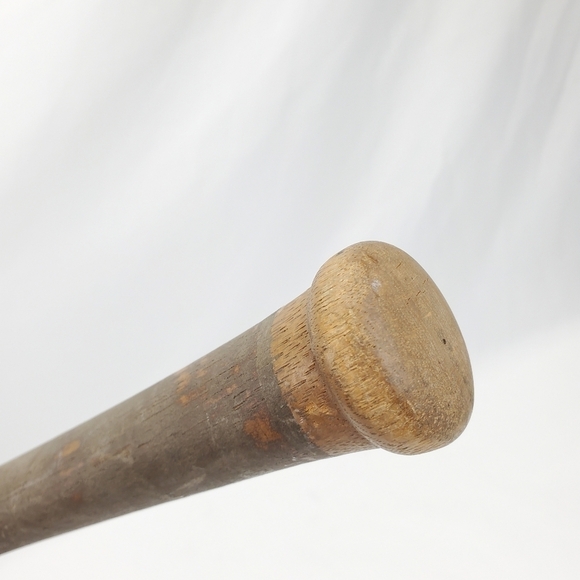 50’s Hillerich Bradsby #54 Louisville Softball Bat - Picture 8 of 8